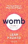 Leah Hazard, Hazard Leah, LEAH HAZARD - Womb
