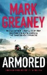 Mark Greaney, Greaney Mark, MARK GREANEY - Armored
