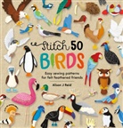 Alison J Reid, Alison J (Author) Reid, Alison J. Reid - Stitch 50 Birds