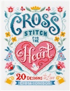 Emma Congdon, Emma (Author) Congdon - Cross Stitch For The Heart
