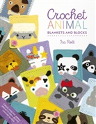 IRA Rott, Ira (Author) Rott - Crochet Animal Blankets And Blocks
