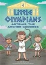 A I Newton, A. I. Newton, Anjan Sarkar - Little Olympians 4: Artemis, the Archer Goddess