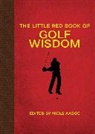 Niels Aaboe - The Little Red Book of Golf Wisdom