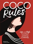 KATHERINE ORMEROD, Katherine Ormerod, Carolina Melis, Jocelyn Norbury - Coco Rules