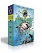 Fabien Cousteau, James O Fraioli, James O. Fraioli, Joe St Pierre - Fabien Cousteau Expeditions (Boxed Set)