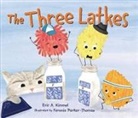 Eric A Kimmel, Eric A. Kimmel, Feronia Parker-Thomas - The Three Latkes
