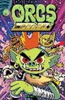 Abed Gheith, Abed Gheith, Rashad Gheith, Michael Tanner, Rashad Gheith, Justin Roiland... - Orcs in Space Vol. 2 SC