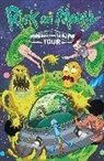 Zac Gorman, Lilah Sturges, Kyle Starks, Lilah Sturges - Rick and Morty: Annihilation Tour SC