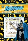 Editors of Thunder Bay Press - Batman Word Search and Coloring Book
