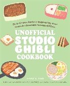 Jessica Yun - Unofficial Studio Ghibli Cookbook