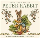 Beatrix Potter, Charles Santore - The Classic Tale of Peter Rabbit Board Book (the Revised Edition)