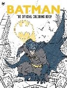 Insight Editions, Insight Editions - Batman: The Official Coloring Book