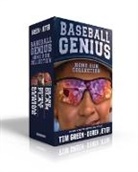 Tim Green, Derek Jeter - Baseball Genius Home Run Collection (Boxed Set): Baseball Genius; Double Play; Grand Slam