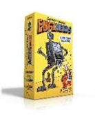 Jarrett Lerner - Enginerds Rogue Robot Collection (Boxed Set)