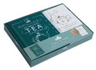 Downton Abbey - The Official Downton Abbey Afternoon Tea Cookbook Gift Set [book + tea towel]