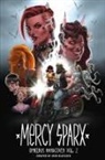 Josh Blaylock, Pat Shand, Matt Merhoff - Mercy Sparx Omnibus