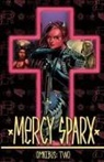 Josh Blaylock - Mercy Sparx Omnibus