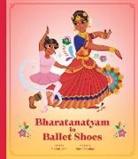 Mahak Jain, Anu Chouhan - Bharatanatyam in Ballet Shoes