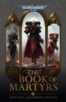 Phil Kelly, Danie Ware, Danie Worley Ware, Alec Worley - Book of Martyrs