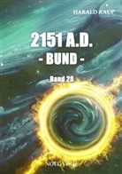 Harald Kaup - 2151 A.D. - Bund -
