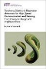 Rajveer S. Yaduvanshi, Rajveer S. (Professor Yaduvanshi - Terahertz Dielectric Resonator Antennas for High Speed Communication and Sensing