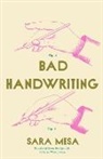 Sara Mesa - Bad Handwriting