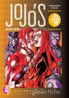 Hirohiko Araki, Hirohiko Araki - JoJo's Bizarre Adventure: Part 5--Golden Wind, Vol. 3