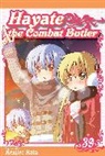 Kenjiro Hata, Kenjiro Hata - Hayate the Combat Butler, Vol. 39