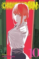 Tatsuki Fujimoto, Tatsuki Fujimoto - Chainsaw Man Vol. 10