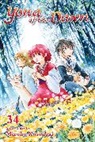 Mizuho Kusanagi, Mizuho Kusanagi - Yona of the Dawn, Vol. 34
