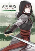 Minoji Kurata - Assassin's Creed: Blade of Shao Jun, Vol. 3