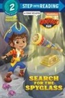 Melissa Lagonegro, Marcela Cespedes-Alicea, Random House - Search for the Spyglass! (Santiago of the Seas)