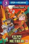 Nick Eliopulos, Random House - Escape from the Nether! (Minecraft)