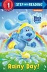 Mary Man-Kong, Random House - Rainy Day! (Blue's Clues & You)
