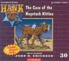 John R. Erickson, John R. Erickson, Gerald L. Holmes - The Case of the Haystack Kitties (Hörbuch)