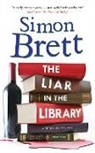 Simon Brett - Liar in the Library