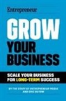 Eric Butow, The Staff of Entrepreneur Media - Grow Your Business