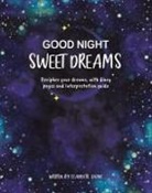 Igloobooks - Good Night, Sweet Dreams: Guided Journal