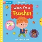 Campbell Books, Steph Hinton, Steph Hinton - When I'm a Teacher