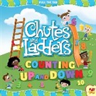Insight Kids - Chutes and Ladders: Counting Up and Down