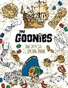 Insight Editions, Insight Editions - The Goonies: The Official Coloring Book