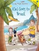 Victor Dias de Oliveira Santos - Kiki Goes to Brazil