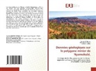 Sandra M. Nzamu, Bonheur N. Rugain, Arsène T. Sadiki - Données géologiques sur le polygone minier de Nyamukubi,