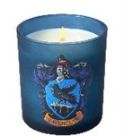Insight Editions - Harry Potter: Ravenclaw Scented Glass Candle (8 oz)