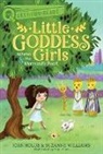 Joan Holub, Suzanne Williams, Yuyi Chen - Athena & the Mermaid's Pearl