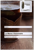 Kenza L, Kenza L. - Le Maroc Visionnaire