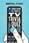 Mental Floss, Jennifer M. Wood, Mental Floss, Jennifer M. Wood, Jennifer M. Â Wood, Jennifer M.Â Wood - Mental Floss: The Curious Viewer Ultimate TV Trivia & Quiz Book