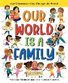 Jennifer Jackson, Jackson Jennifer, Miry Whitehill, Nomar Perez - Our World Is a Family