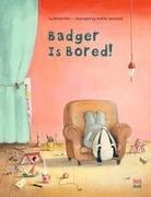 Moritz Petz, Moritz/ Amelie Petz, Jackowski Amélie, Amélie Jackowski - Badger Is Bored!