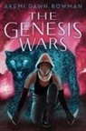 AKEMI DAWN BOWMAN - The Genesis Wars